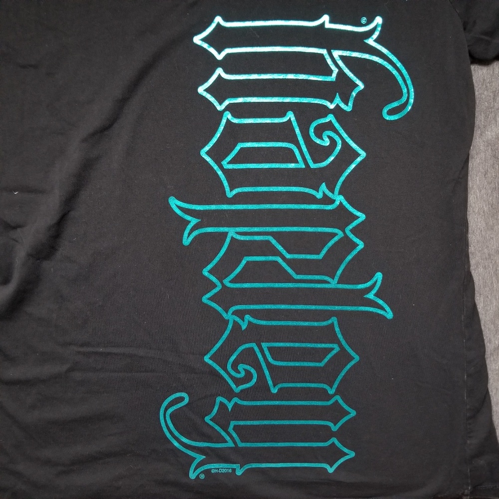 HARLEY DAVIDSON T-SHIRT.